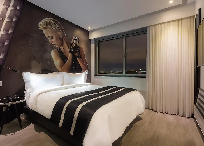 Hotel Hf Fenix Music Lisboa