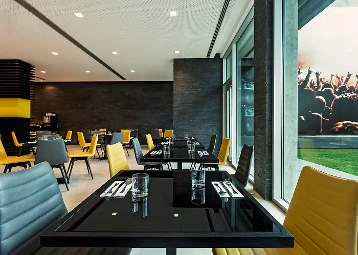 Hf Fenix Music Hotel Lisboa