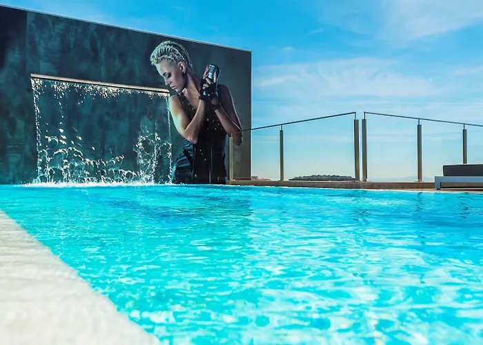 Hf Fenix Music Hotel