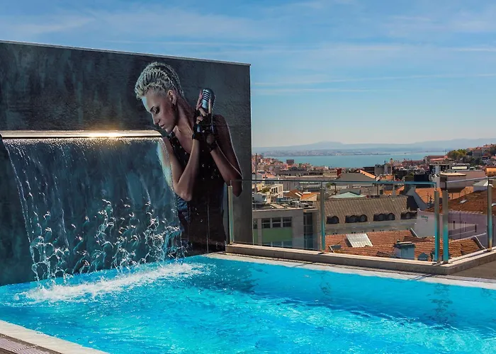 Hotel Hf Fenix Music 3*