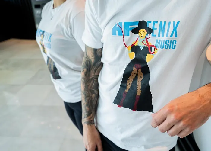 Hf Fenix Music Lisboa