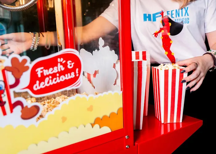 Hf Fenix Music Lisboa