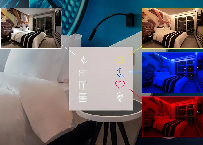 Hf Fenix Music Hotel Lisboa