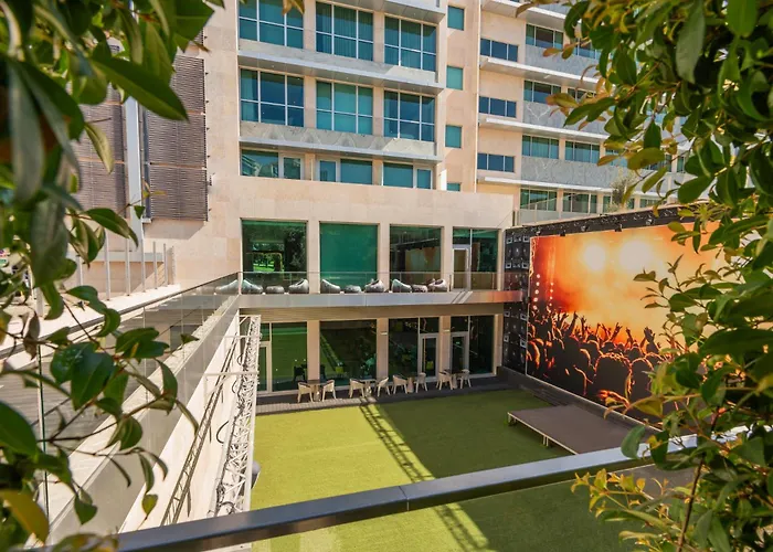 Hotel Hf Fenix Music Lisboa