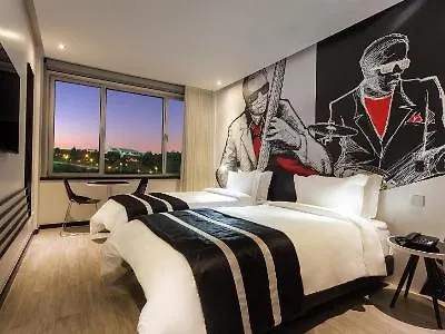 Hf Fenix Music Hotel Lisboa