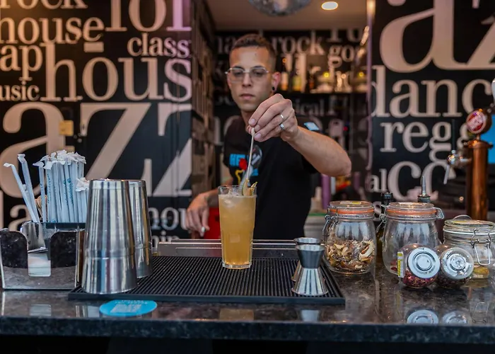 Hf Fenix Music Hotel Lisboa