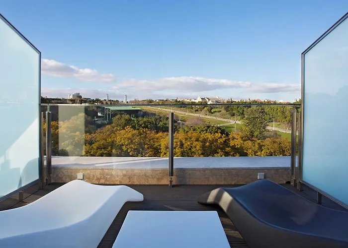 Hotel Hf Fenix Music Lisboa