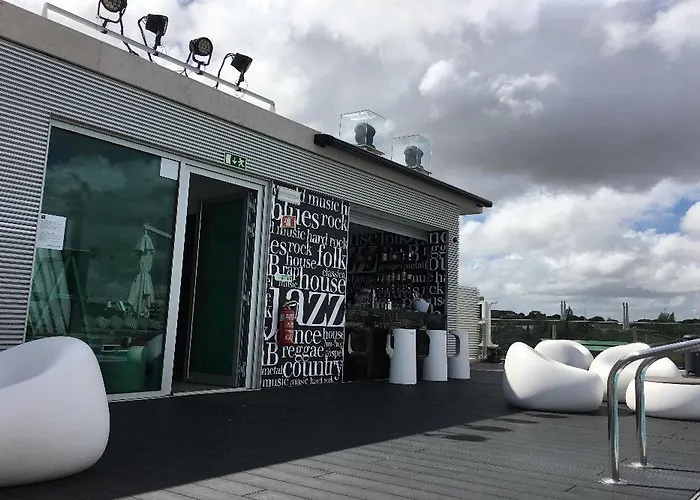Hf Fenix Music Hotel Lisboa