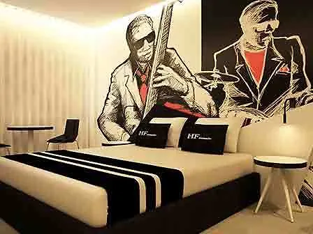 Hf Fenix Music Lisboa