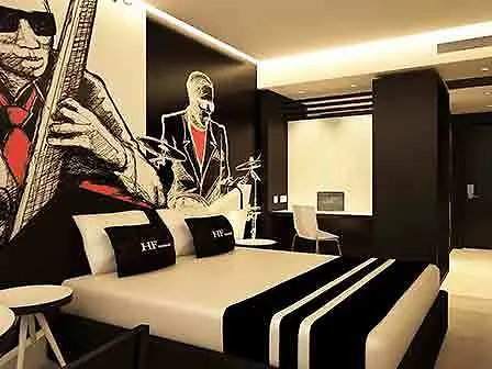 Hf Fenix Music Lisboa