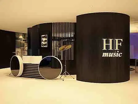 Hotel Hf Fenix Music