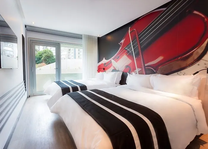 Hf Fenix Music Lisboa