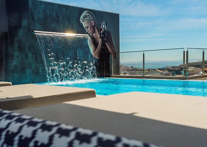 Hf Fenix Music 3* Lisboa