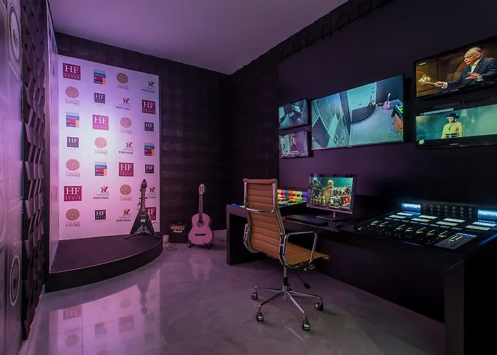 Hotel Hf Fenix Music Lisboa