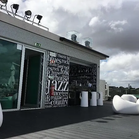 Hf Fenix Music Hotel Lissabon