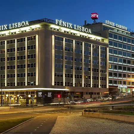 Hotel Hf Fenix Music 3*