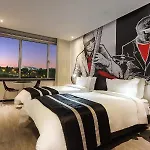 Hf Fenix Music Hotel Lizbona