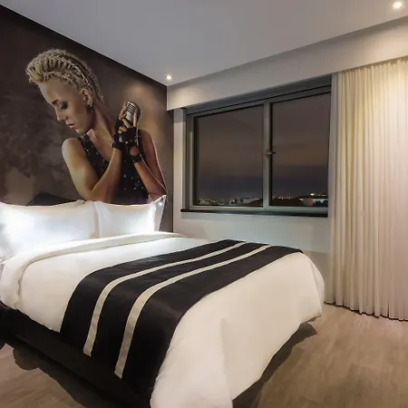 Hotel Hf Fenix Music Lizbona