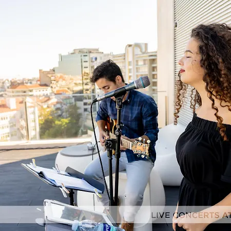 Hf Fenix Music Hotel