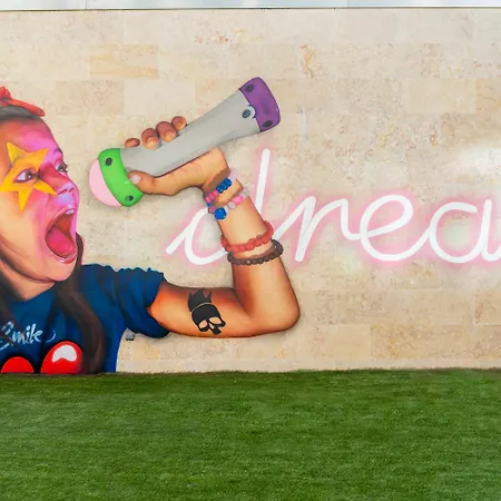 Hotel Hf Fenix Music 3*