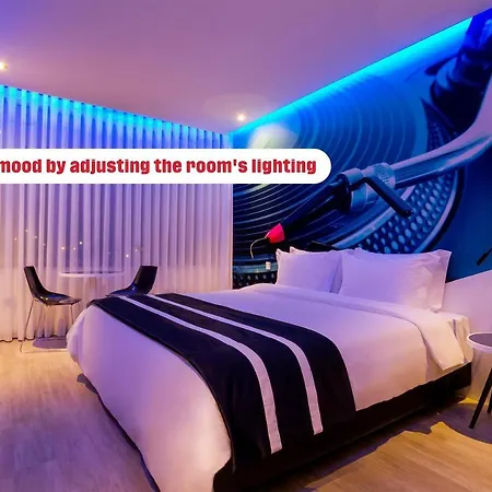 Hf Fenix Music 3* Lissabon