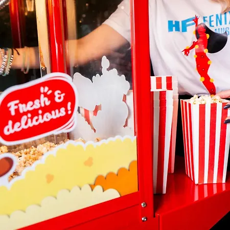 Hf Fenix Music Lissabon