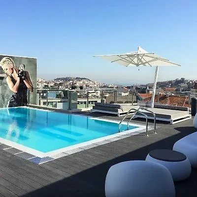Ξενοδοχείο Hf Fenix Music Lisboa