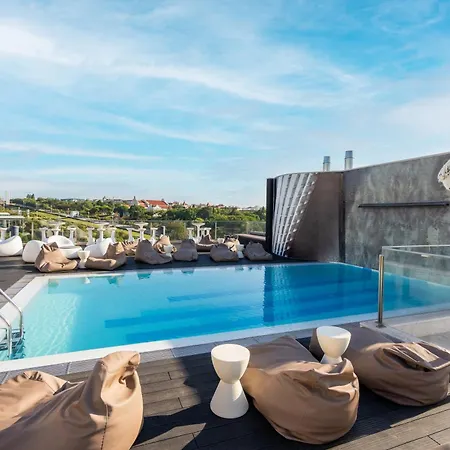 Hf Fenix Music Hotel 3*