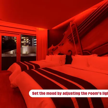 Hotel Hf Fenix Music 3*