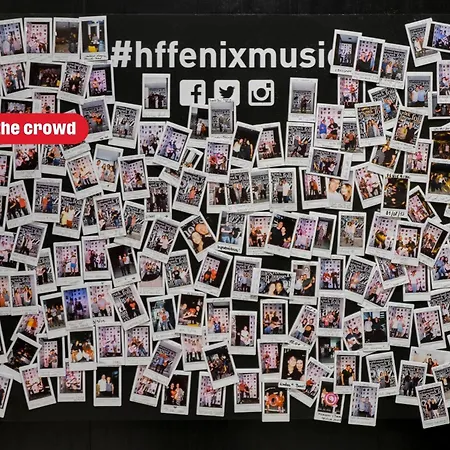 Hf Fenix Music Hotel 3*