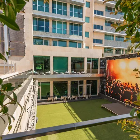 Hotel Hf Fenix Music Lizbona
