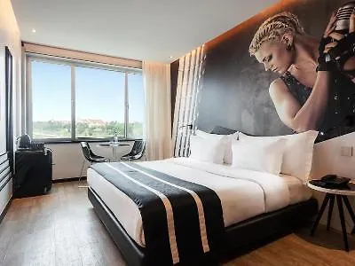Hf Fenix Music Hotel Lizbona