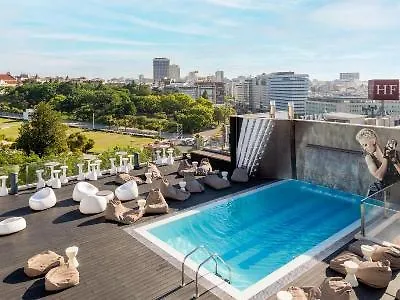 Hotel Hf Fenix Music 3*