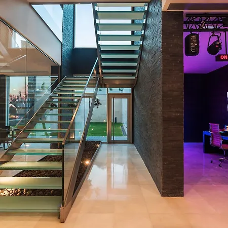 Hf菲尼克斯音乐酒店 Lisboa