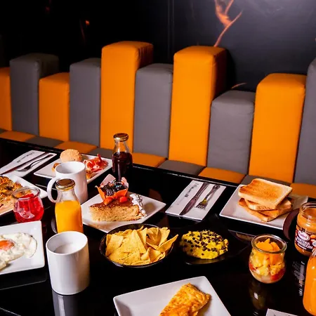 Hf菲尼克斯音乐酒店 Lisboa