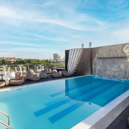 Hf菲尼克斯音乐酒店