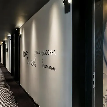Hotel Hf Fénix Music 3*