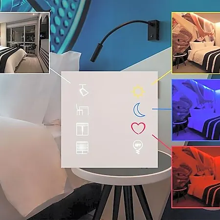 Hf Fenix Music Hotel 3*