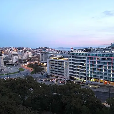 Hf Fenix Music Hotel 3*