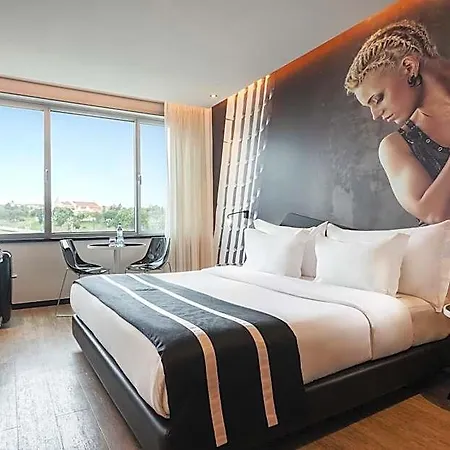 Hotel Hf Fenix Music 3*