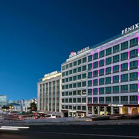 Hf Fenix Music 3* Lisbon