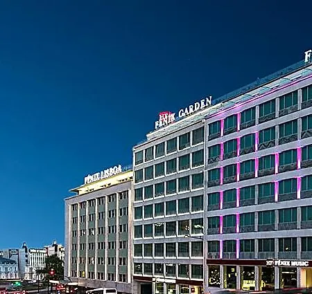 Hf Fenix Music Lisbon