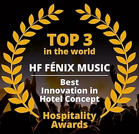 Hf Fenix Music 3* Lisbon