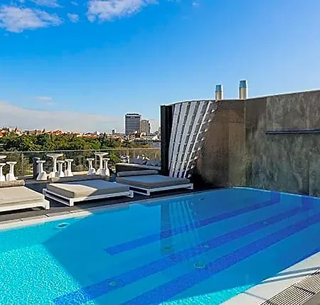 Hotel Hf Fenix Music 3*