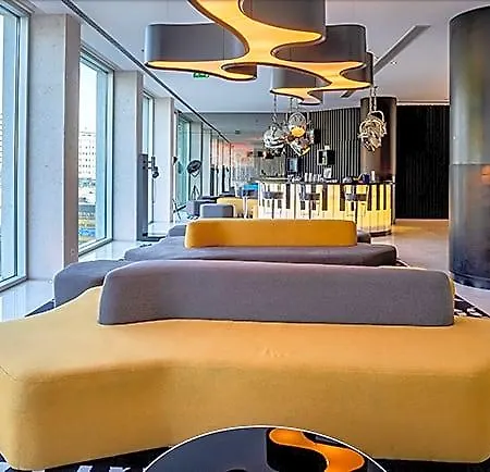 Hf Fenix Music Hotel Lisbon