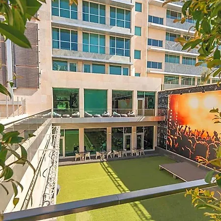 Hf Fenix Music Hotel Lisbon