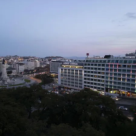 Hotel Hf Fénix Music Lisboa
