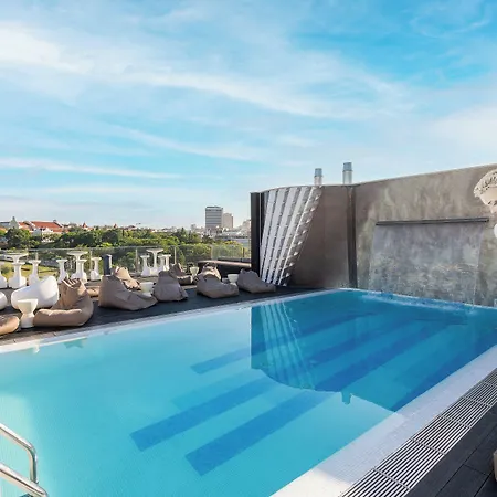 Hf Fénix Music Hotel Lisboa