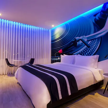 Hotel Hf Fénix Music Lisboa