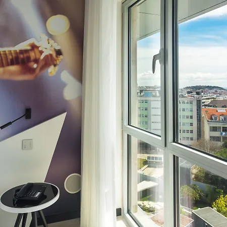 Hf Fénix Music Hotel